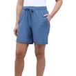 WELLABLE Women's Knit Short | https://www.bestnamebadges.com