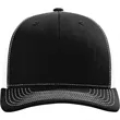 Richardson 112+ R-FLEX Trucker Hat w/ Patches or Embroidery | https://www.bestnamebadges.com