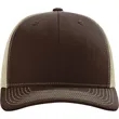 Richardson 112+ R-FLEX Trucker Hat w/ Patches or Embroidery | https://www.bestnamebadges.com