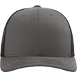 Richardson 112+ R-FLEX Trucker Hat w/ Patches or Embroidery | https://www.bestnamebadges.com