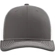 Richardson 112+ R-FLEX Trucker Hat w/ Patches or Embroidery | https://www.bestnamebadges.com