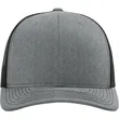 Richardson 112+ R-FLEX Trucker Hat w/ Patches or Embroidery | https://www.bestnamebadges.com