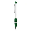 Union Printed - Pearl Ballpoint Twist Metal Pen   | https://www.bestnamebadges.com