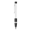 Union Printed - Pearl Ballpoint Twist Metal Pen   | https://www.bestnamebadges.com