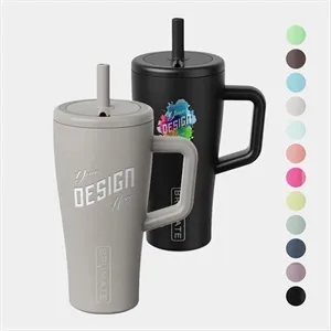 20 oz BruMate® Stainless Steel Insulated Era Mug