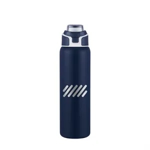 Slate 28 oz Bottle with Spout Lid