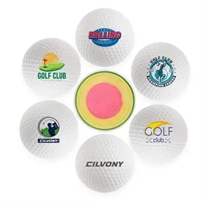 5 Layer Golf Ball With Custom Logo