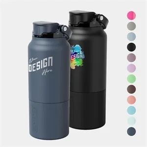 35 oz BruMate® Stainless Insulated Rise MagFlip Water Bottle