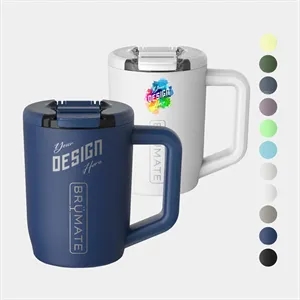 15 oz BruMate® Stainless Steel Insulated Muv Mug