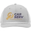 Richardson #258 Five Panel Rope Cap | https://www.bestnamebadges.com