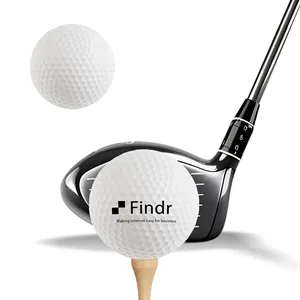Customized 4 Layer Golf Balls