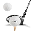 Customized 4 Layer Golf Balls | https://www.bestnamebadges.com