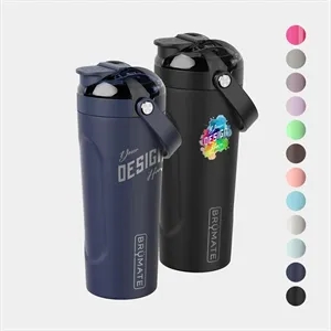 25 oz BruMate® Insulated Protein MultiShaker Bottle