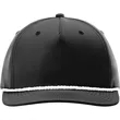 Richardson #258 Five Panel Rope Cap | https://www.bestnamebadges.com