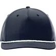 Richardson #258 Five Panel Rope Cap | https://www.bestnamebadges.com
