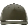 Richardson #258 Five Panel Rope Cap | https://www.bestnamebadges.com