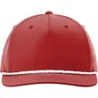 Richardson #258 Five Panel Rope Cap | https://www.bestnamebadges.com