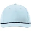 Richardson #258 Five Panel Rope Cap | https://www.bestnamebadges.com