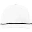 Richardson #258 Five Panel Rope Cap | https://www.bestnamebadges.com