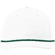 Richardson #258 Five Panel Rope Cap | https://www.bestnamebadges.com