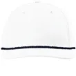 Richardson #258 Five Panel Rope Cap | https://www.bestnamebadges.com