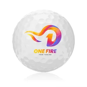 High Performance 3 Layer Golf Balls