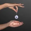Light Projecting LED Keychain | https://www.bestnamebadges.com