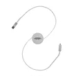 ChargeFlex 4-in-1 Retractable Cable | https://www.bestnamebadges.com