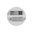 ChargeFlex 4-in-1 Retractable Cable | https://www.bestnamebadges.com