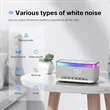 Bluetooth Speaker Alarm Clock with Fast Wireless Charger | https://www.bestnamebadges.com