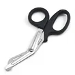 6-Inch Medical-Grade Stainless Steel Bandage & Suture Scisso | https://www.bestnamebadges.com
