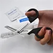 6-Inch Medical-Grade Stainless Steel Bandage & Suture Scisso | https://www.bestnamebadges.com