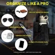 Waterproof Magnetic Bottle Carrier | https://www.bestnamebadges.com