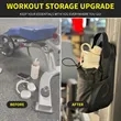 Waterproof Magnetic Bottle Carrier | https://www.bestnamebadges.com