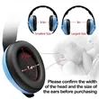 Infant Hearing Protection Earmuffs | https://www.bestnamebadges.com