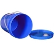 5 Gallon  Plastic Storage Transport Utility Bucket | https://www.bestnamebadges.com