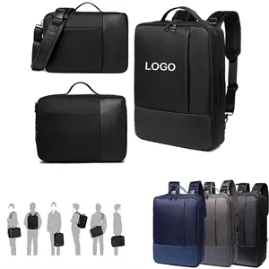 3 in 1 Convertible Laptop Backpack