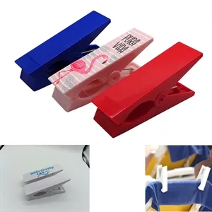 Plastic Beach Towel Clip