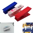 Plastic Beach Towel Clip | https://www.bestnamebadges.com