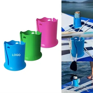 Multi-Purpose Drink Holder for Kayaks & Paddle Boards