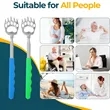 Telescoping Back Scratcher | https://www.bestnamebadges.com