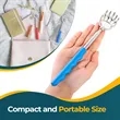 Telescoping Back Scratcher | https://www.bestnamebadges.com