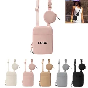 Mini Crossbody Sling Bag Fanny Pack