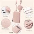 Mini Crossbody Sling Bag Fanny Pack | https://www.bestnamebadges.com