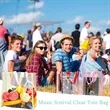 Clear PVC Stadium Tote Bag | https://www.bestnamebadges.com