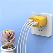 120W USB C Charger Block | https://www.bestnamebadges.com