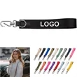 Never Lost Keychain | https://www.bestnamebadges.com