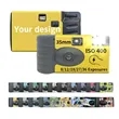 Disposable Film Camera,12/17/24/27 Exposures Available | https://www.bestnamebadges.com