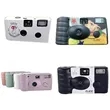 Disposable Film Camera,12/17/24/27 Exposures Available | https://www.bestnamebadges.com
