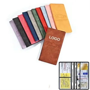 Car Registration and Insurance Holder